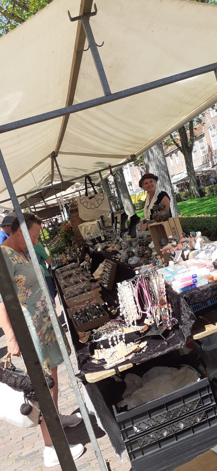 bezoekersinformatie_01 Historische markt Veere