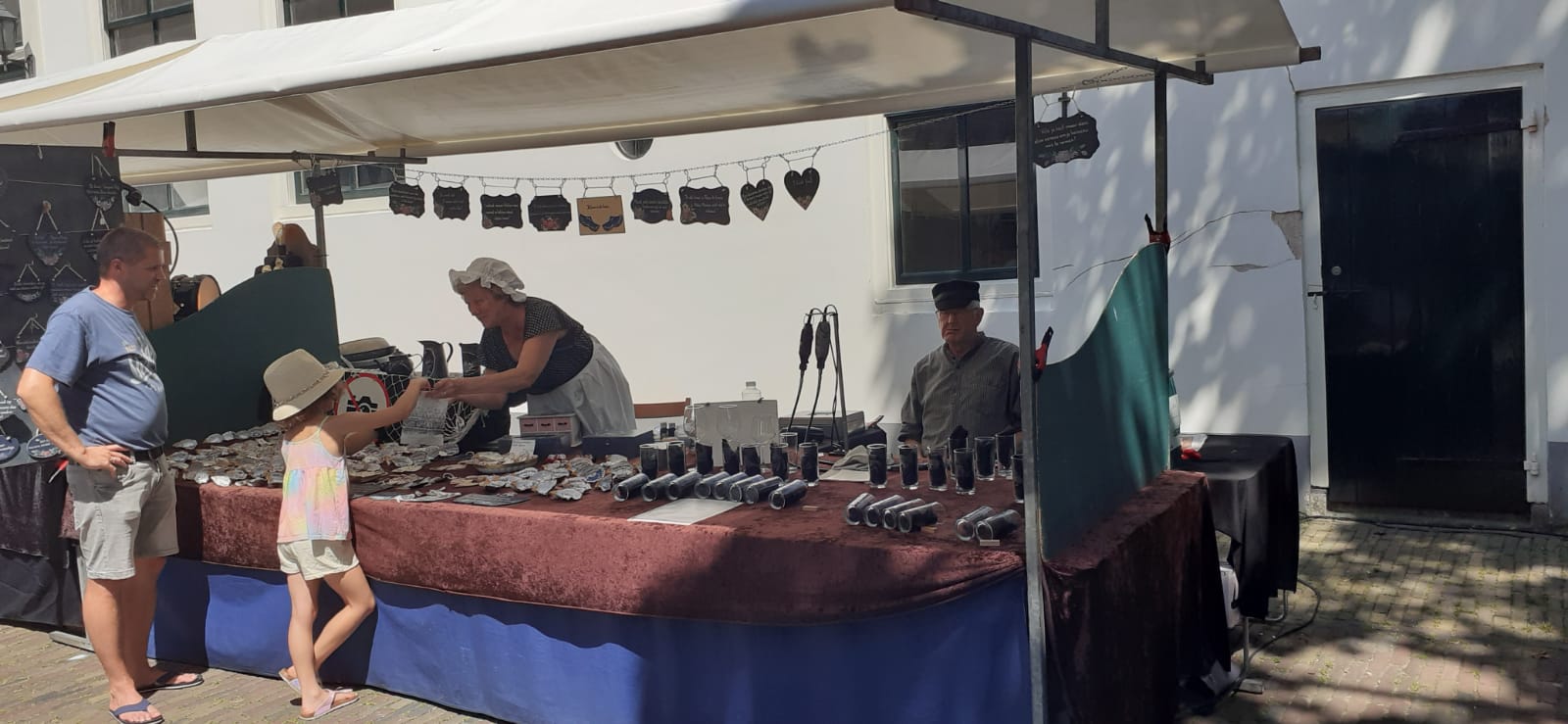 bezoekersinformatie_03 Historische markt Veere